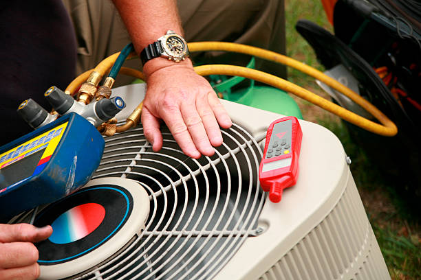 Best Central air repair  in Ridgway, PA